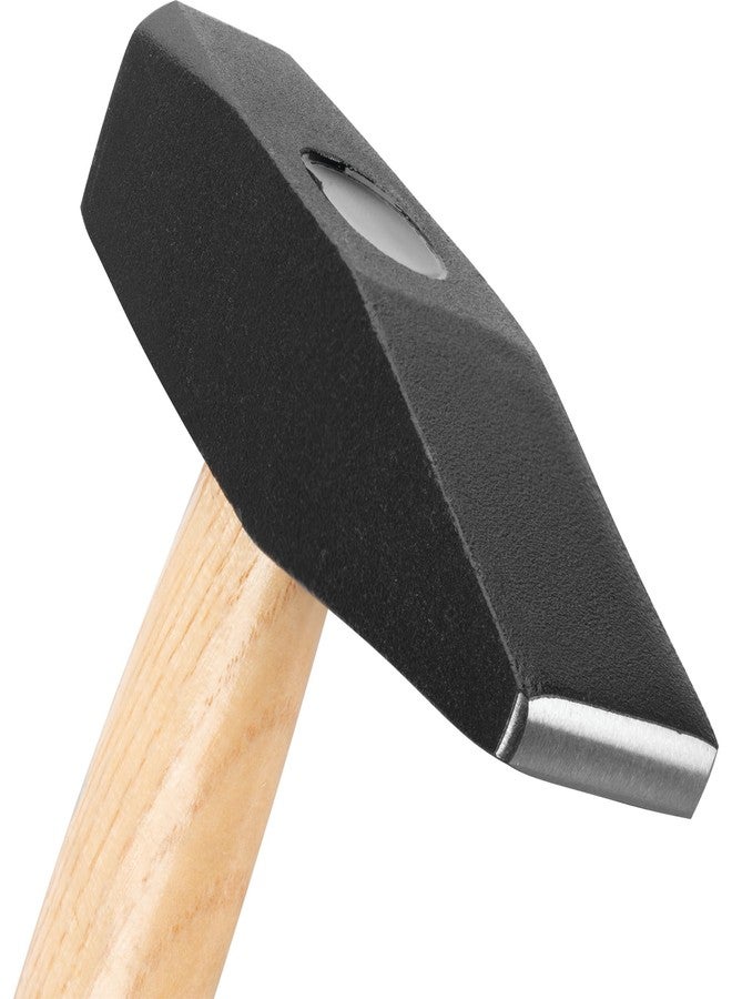 Performance Tool M7046 8 Pc. Hammer and Punch Set - Includes Machinist's Hammer, Pin Punch, Tapered Punch, Carbon Steel, Black - Image 4