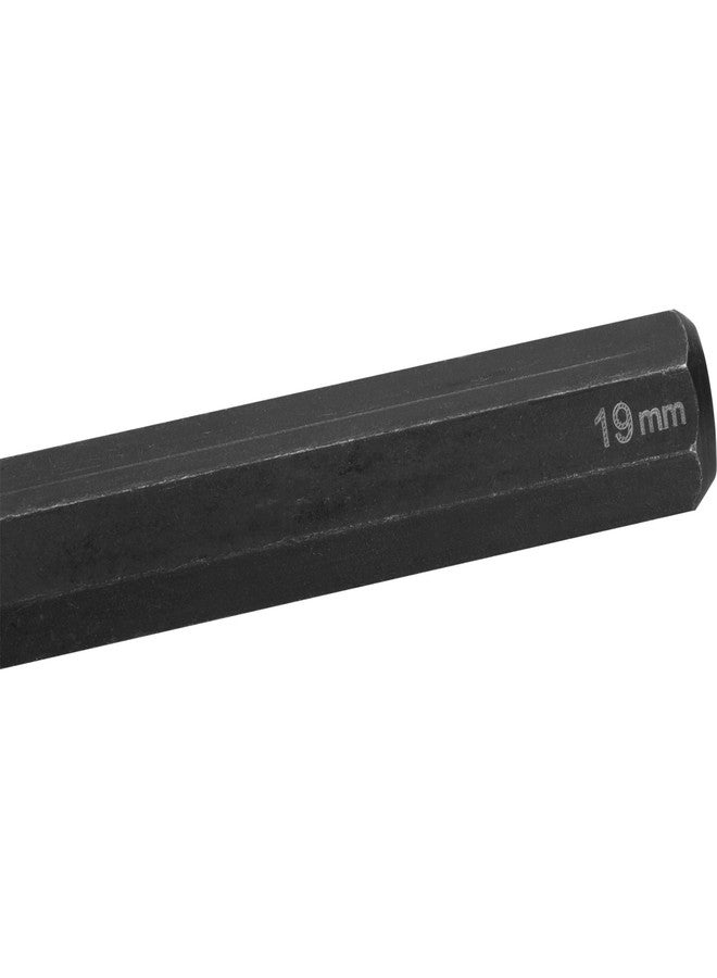 Performance Tool M7046 8 Pc. Hammer and Punch Set - Includes Machinist's Hammer, Pin Punch, Tapered Punch, Carbon Steel, Black - Image 3