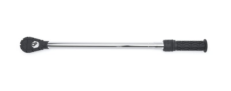 GEARWRENCH 12 Drive Tire Shop Micrometer Torque Wrench 30250 Ftlbs 85088 Black