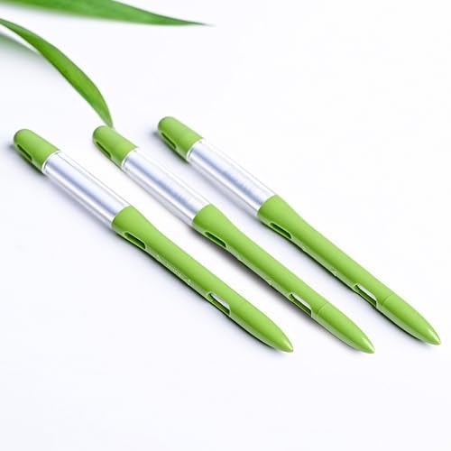UGAOO Sustee Plant Watermeter with Soil Moisture Sensor - Set of 3 (Green, Small) - Image 1