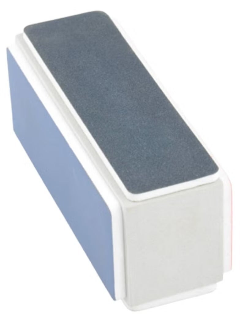 Panache 3pc Shiner Beauty Nail File Multicolour