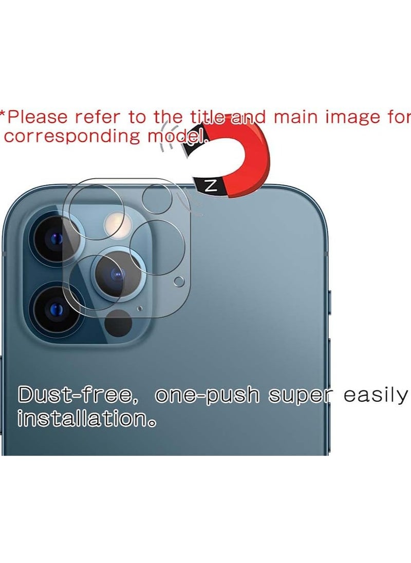 2 in 1 For VIVO Y04 4G Screen & Camera Protection - High transparency full coverage security protector