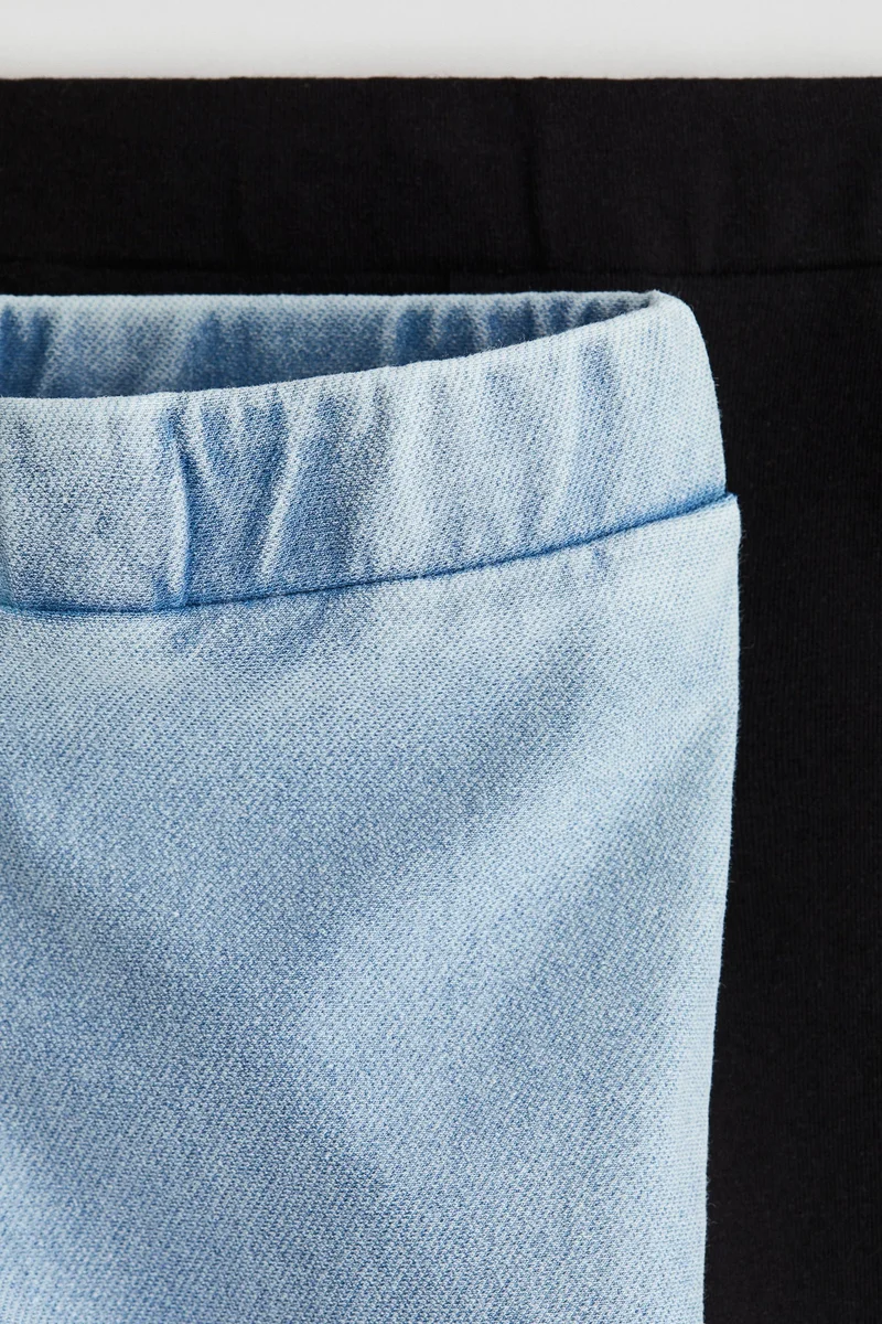 اتش اند ام جغينغز واسع - عبوة من قطعتين