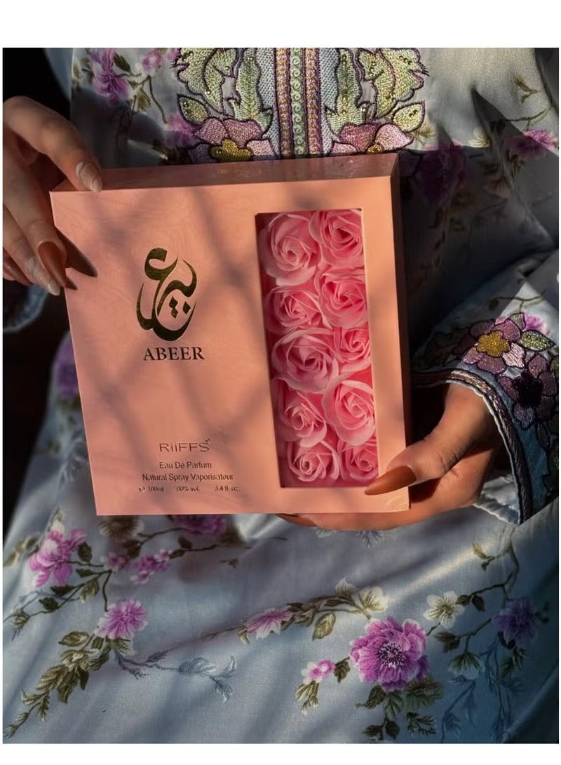 ريفس عبيرعطر نسائي اودي بارفيوم100مل - Image 3