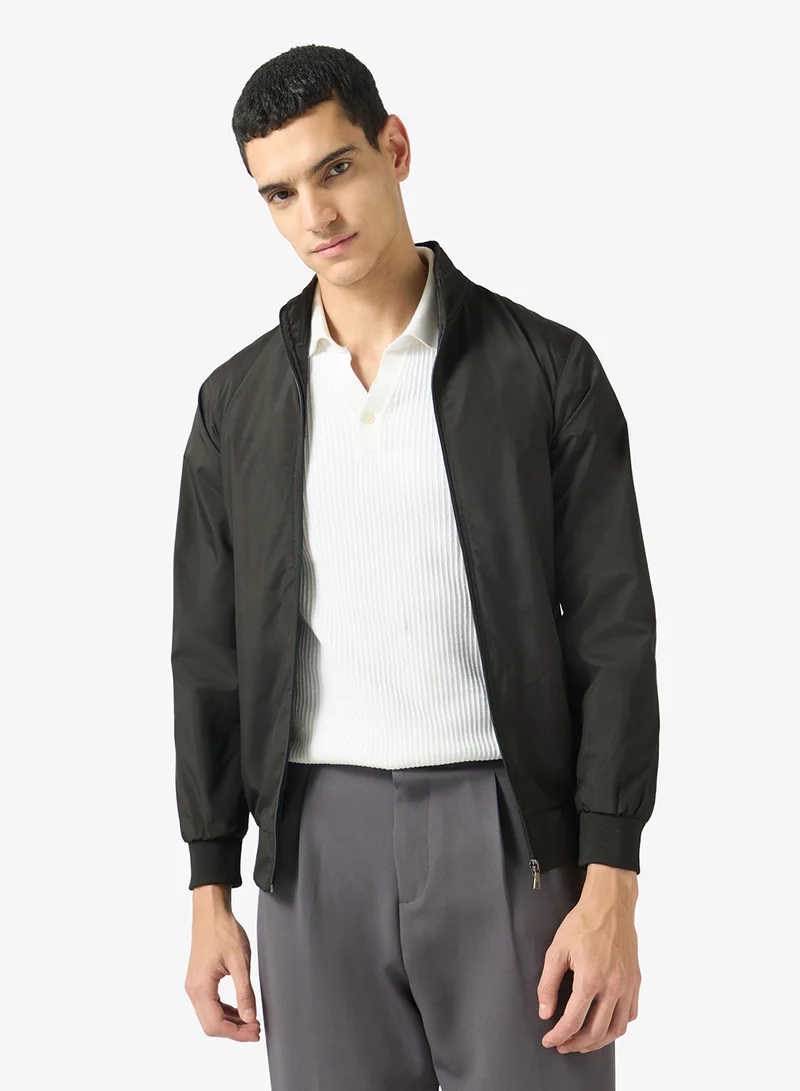 Robert Wood Bomber Jacket
