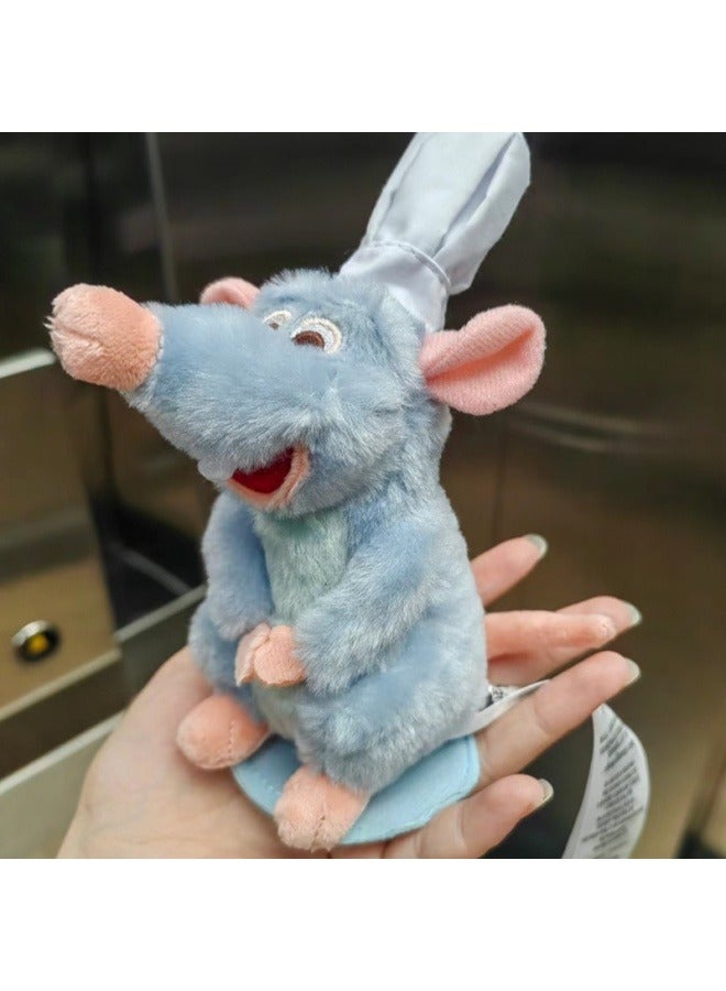 عام راتاتوي يمكن أن يقف 15cm المغناطيس راتاتوي أفخم دمية المغناطيس نموذج - Image 4