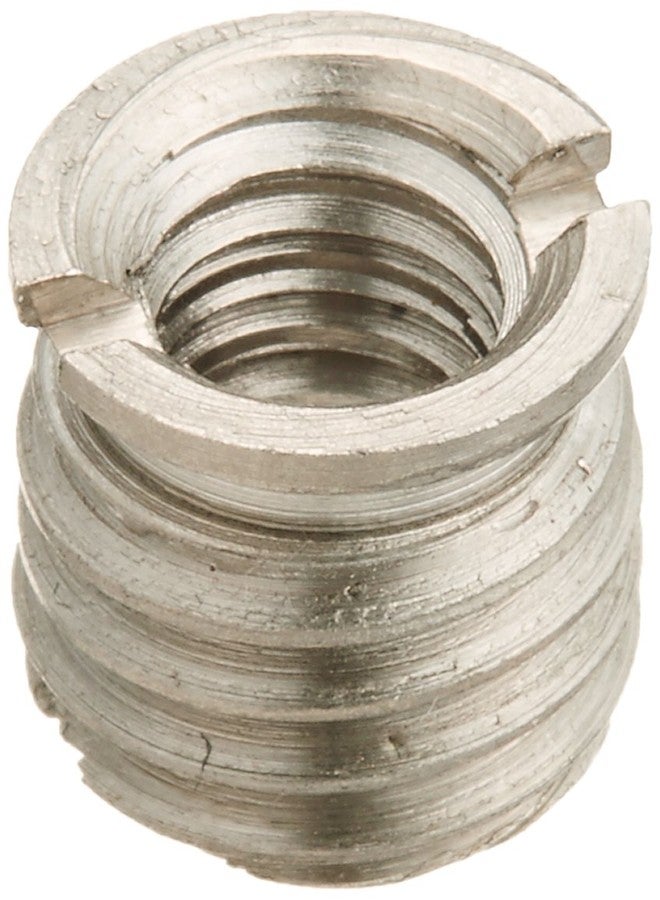 Velbon Aluminum Tripod Accessory End Hook Female Thread Standard UNC 1/4 3/8 - Image 2