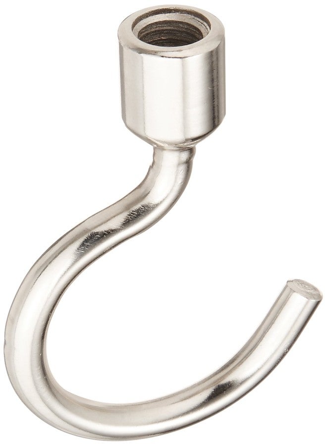 Velbon Aluminum Tripod Accessory End Hook Female Thread Standard UNC 1/4 3/8 - Image 1