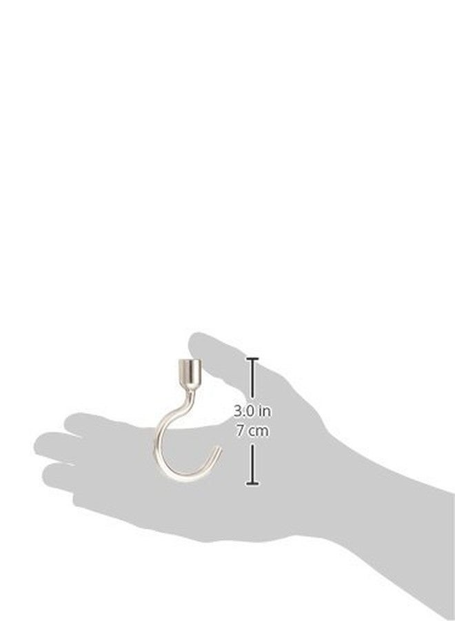 Velbon Aluminum Tripod Accessory End Hook Female Thread Standard UNC 1/4 3/8 - Image 5