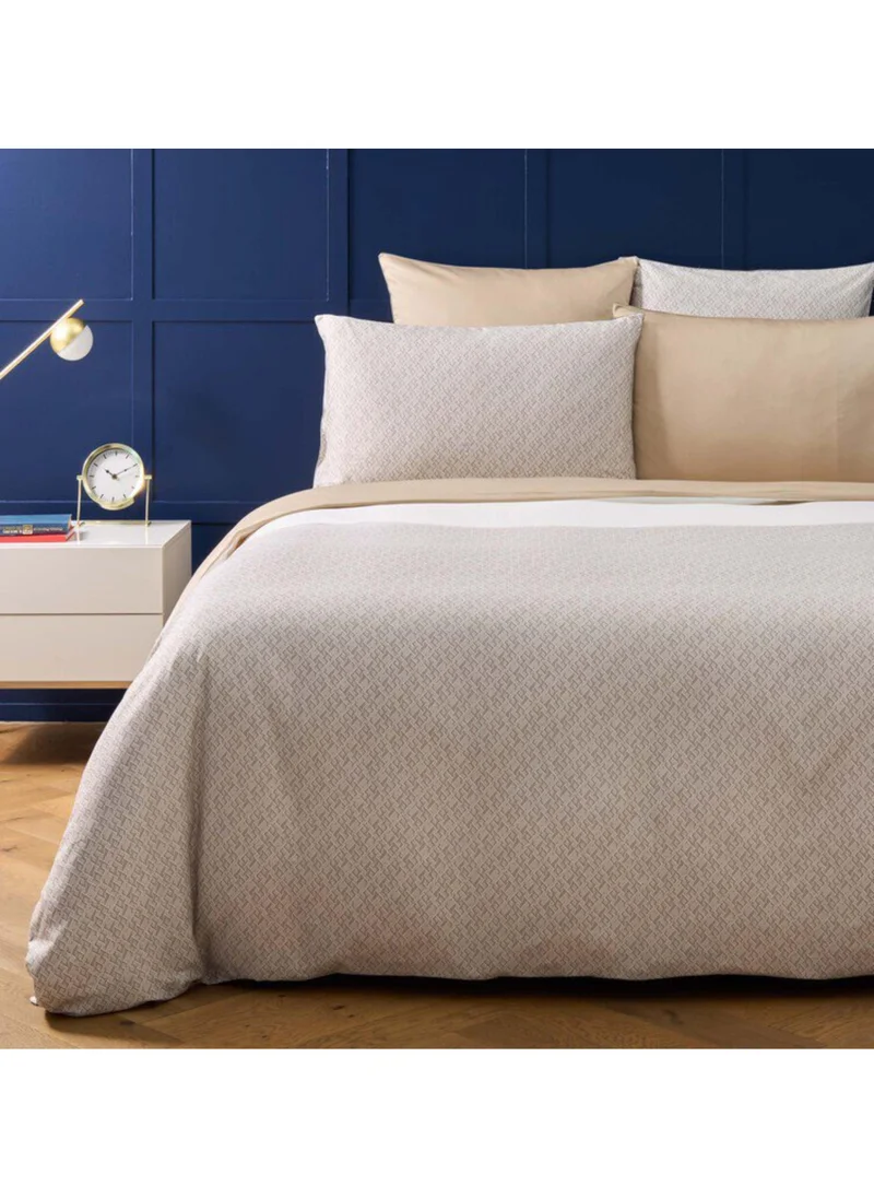 Tommy Hilfiger Tommy Hilfiger 210 Thread Count Sateen Weave Duvet Cover - 240x220cm