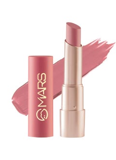 Mars MARS Creamy Matte Long Lasting Lipstick 3.2 gm 10 Disco Deewane  - Image 1