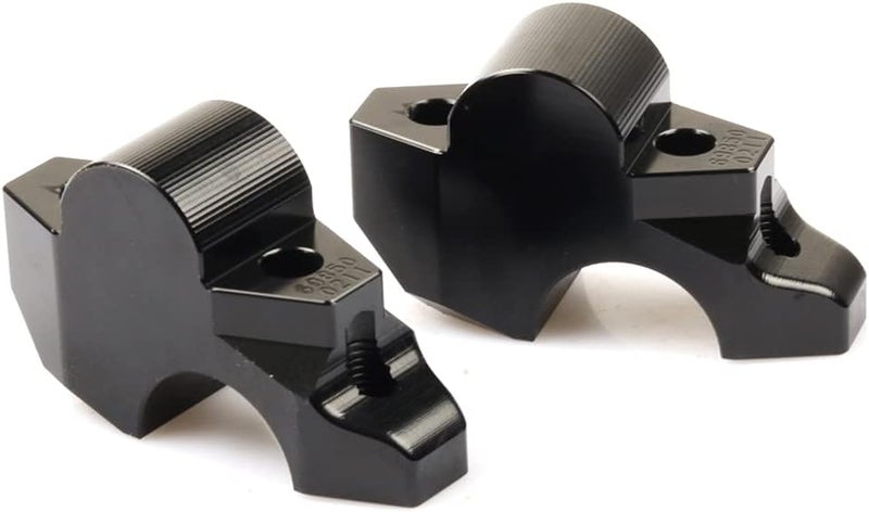 DEMULAX Motorcycle Handlebar Riser Clamp - Image 3