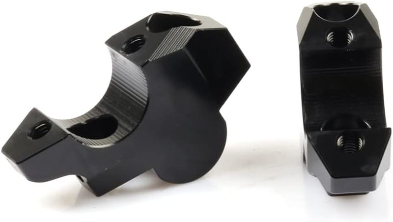 DEMULAX Motorcycle Handlebar Riser Clamp - Image 4