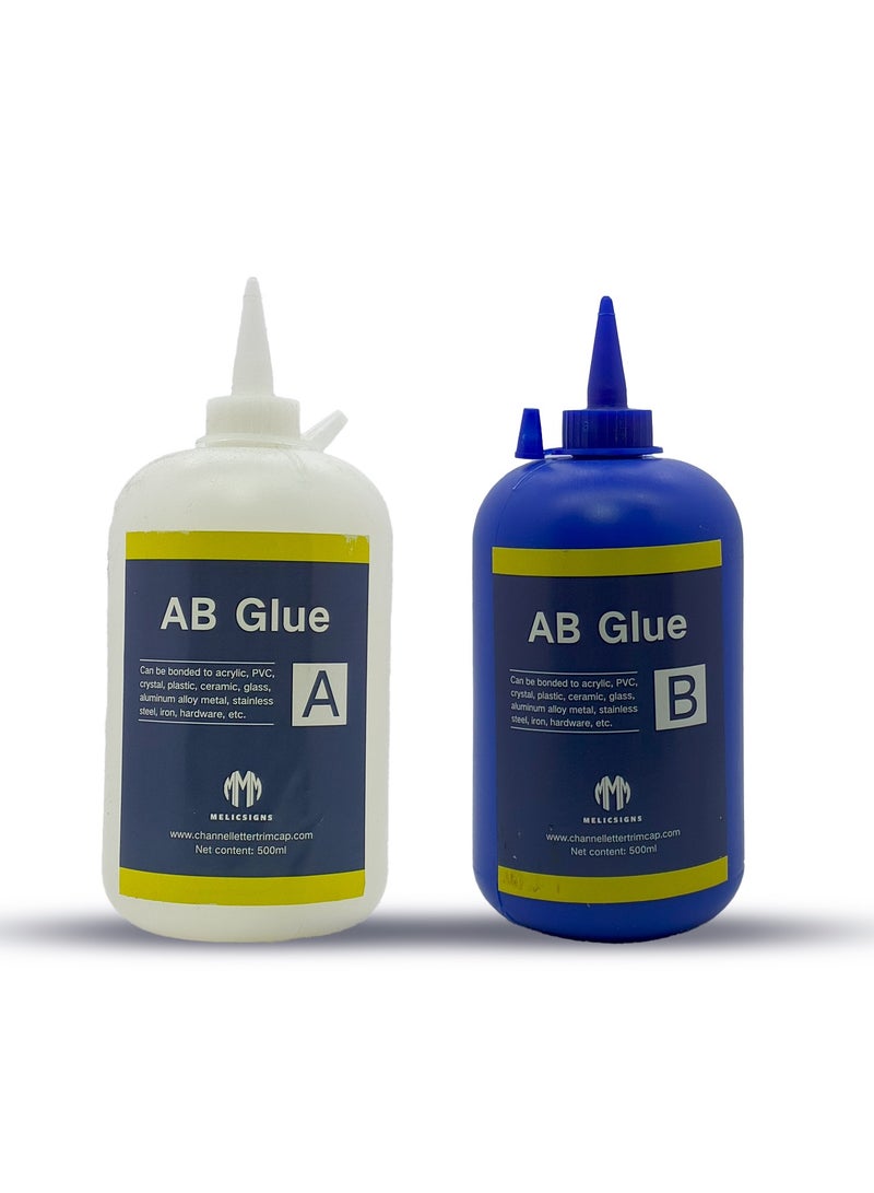 أي ديزاين غراء إيبوكسي A+B - Image 1