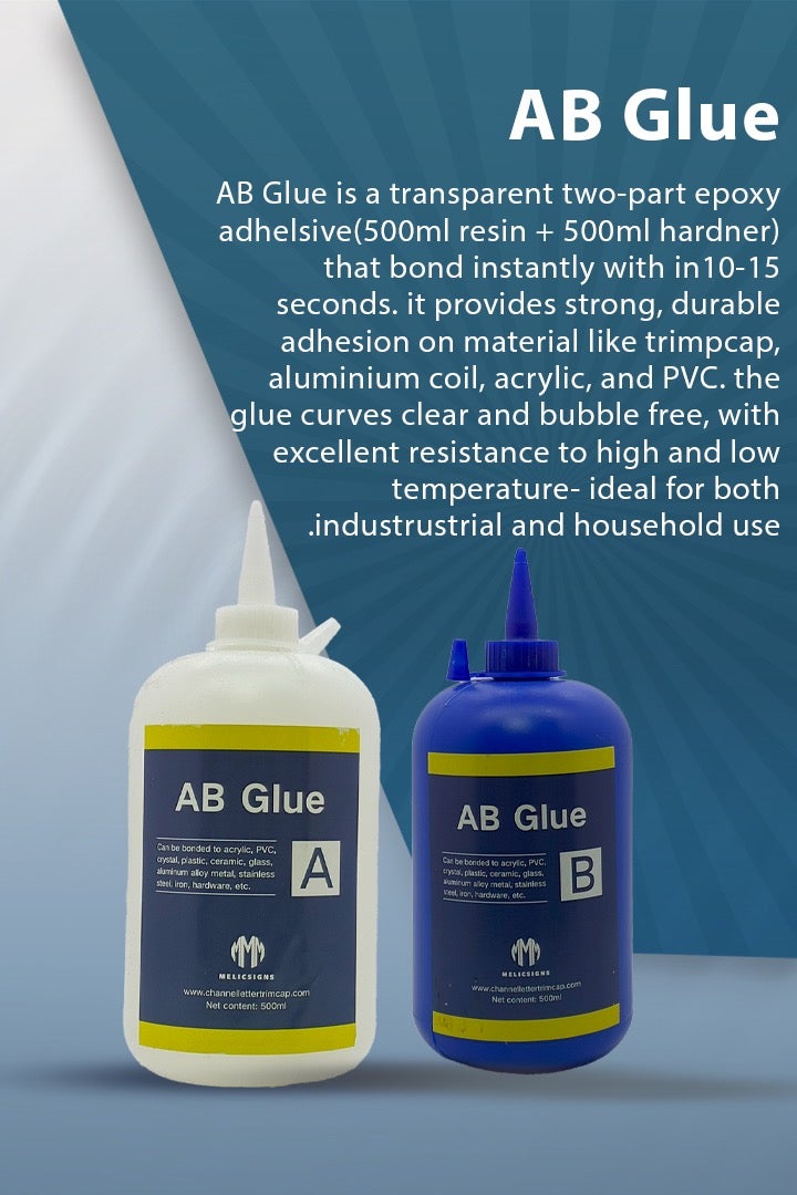 أي ديزاين غراء إيبوكسي A+B - Image 4