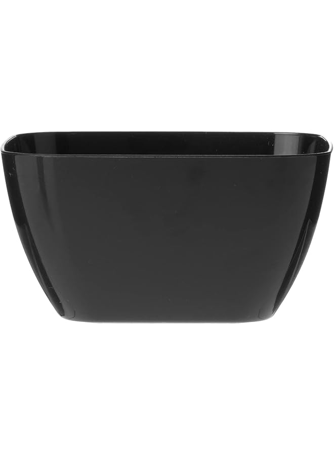 Hotpack Mini Tasting Bowls 20 Piece Set, Black - Image 1