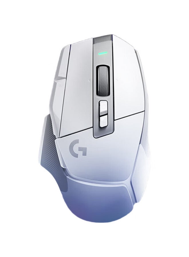G502 X Lightspeed Wireless Gaming Mouse, Hybrid Micro Switches, Hero Engine, Classic Bestselling Esports Mouse, White, Valentine'S Day Gift - Image 1