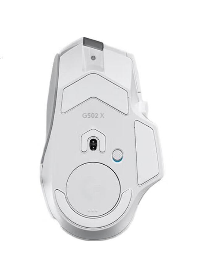 G502 X Lightspeed Wireless Gaming Mouse, Hybrid Micro Switches, Hero Engine, Classic Bestselling Esports Mouse, White, Valentine'S Day Gift - Image 3
