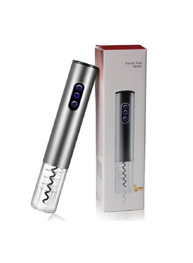 NIBEMINENT Electric Bottle Opener Battery Operated Multicolour