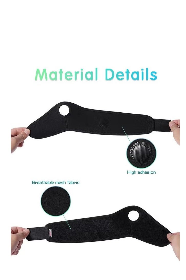 ران يانج قابل للتعديل دعم المعصم مريحة - Image 5