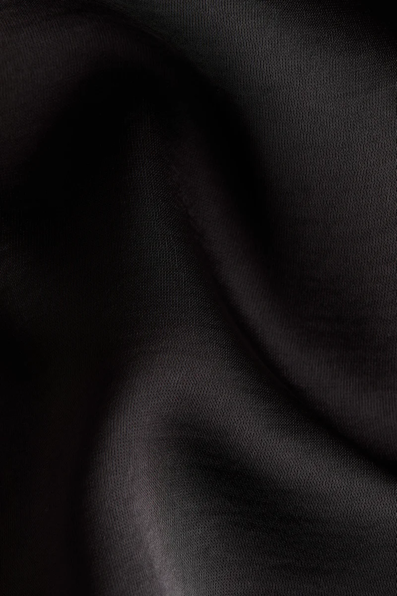 H&M  Satin wrap dress for Women | Best Price UAE