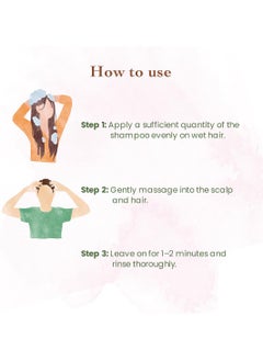 Secret Secret Aloe Vera shampoo Reduces Dandruff And Itchy scalp Free from Sls Parabens and Silicones 100ml  - Image 3