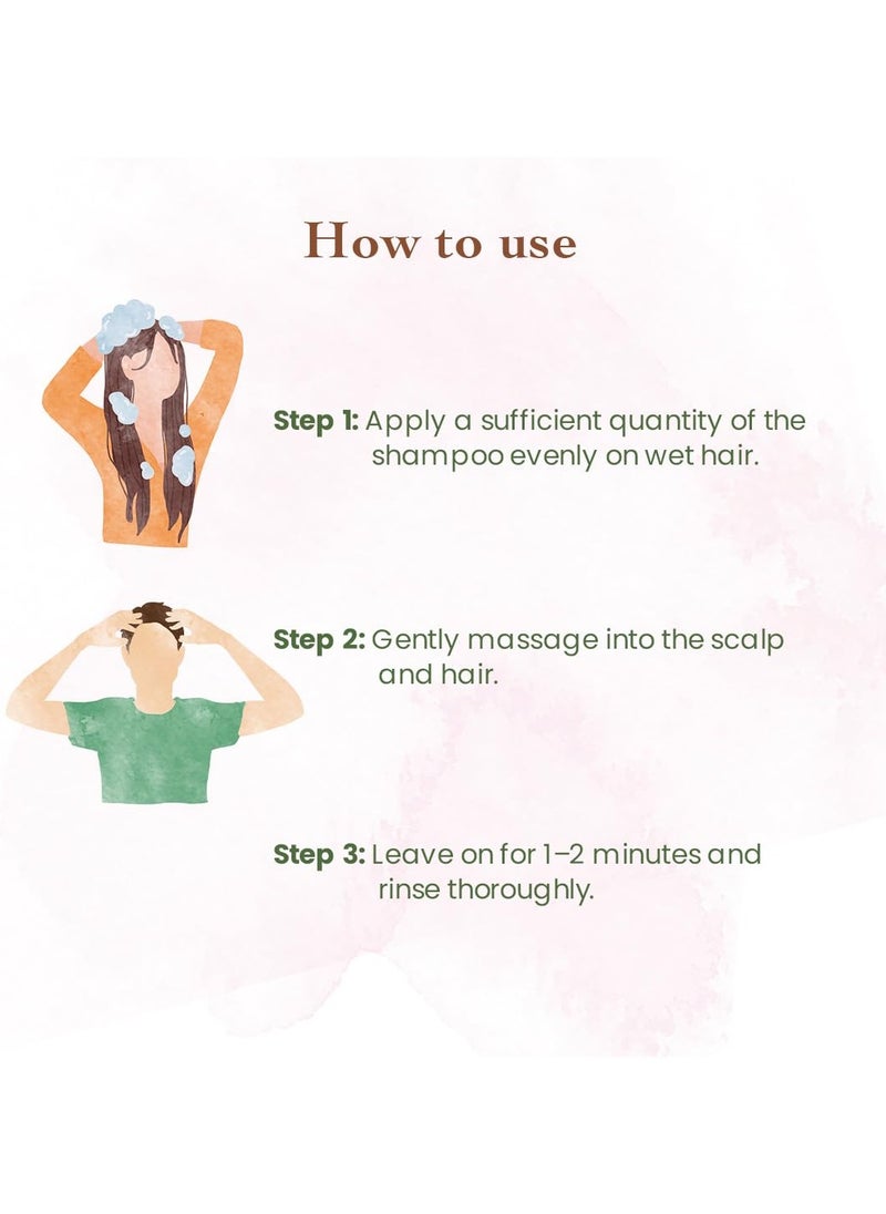 Secret - Secret Aloe Vera shampoo Reduces Dandruff And Itchy scalp Free from Sls Parabens and Silicones 100ml - Image 1