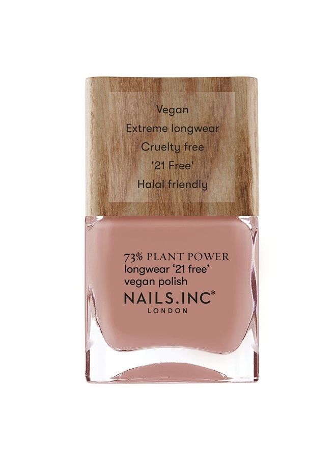 Nails Inc Nails.INC 73% Plant Power Good Energy Efficient - Image 1