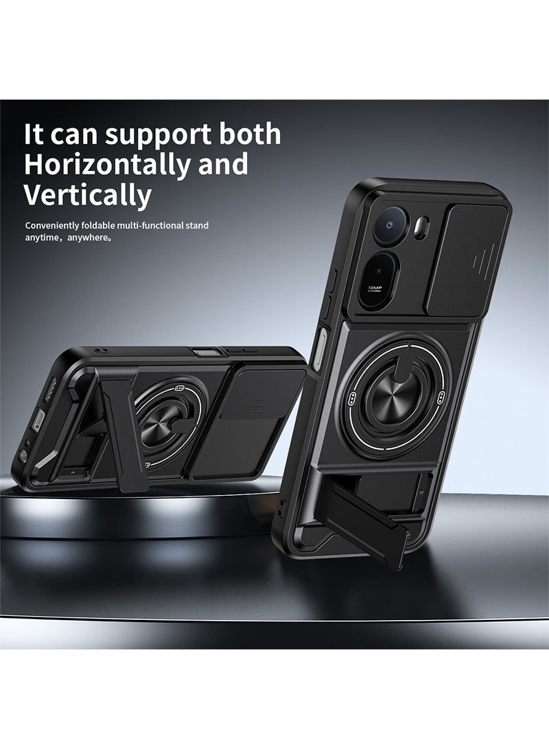 Shockrpoof Case For Redmi A7 Pro / Xiaomi Poco C81 Pro - Image 4