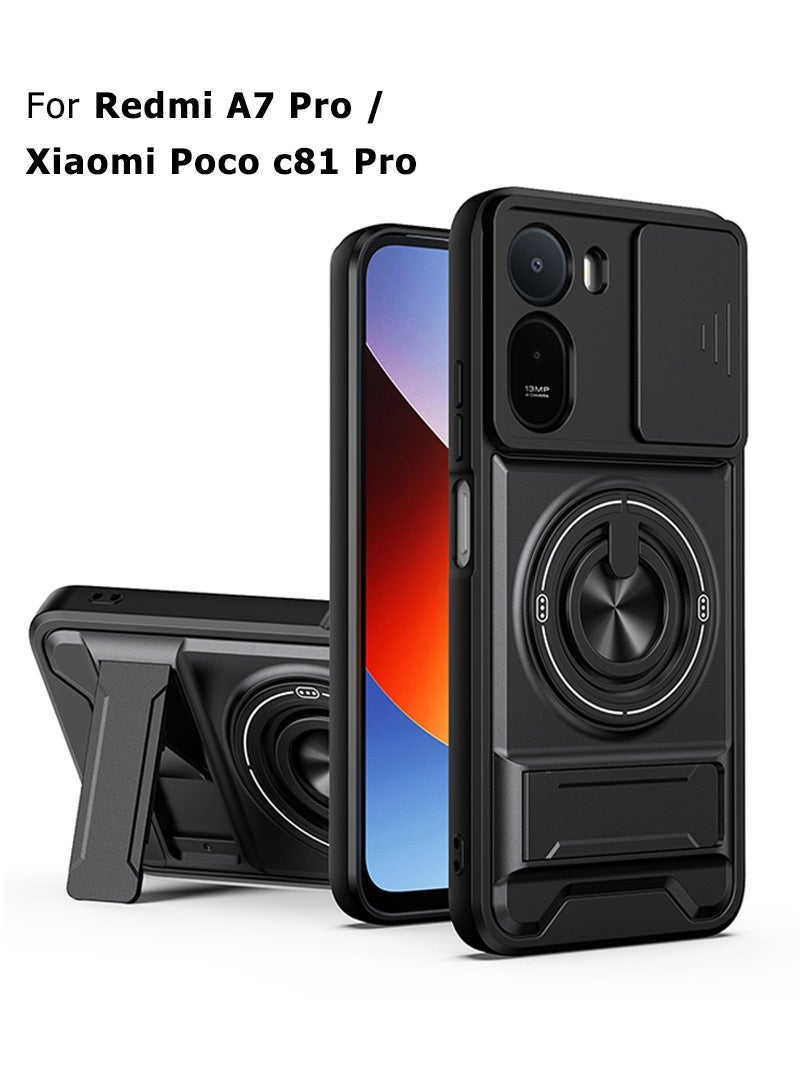 Shockrpoof Case For Redmi A7 Pro / Xiaomi Poco C81 Pro - Image 1