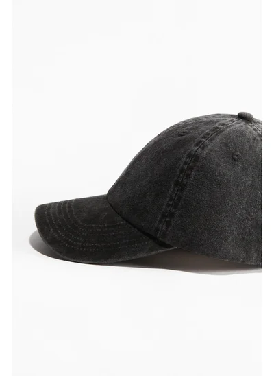 اتش اند ام Cotton twill cap