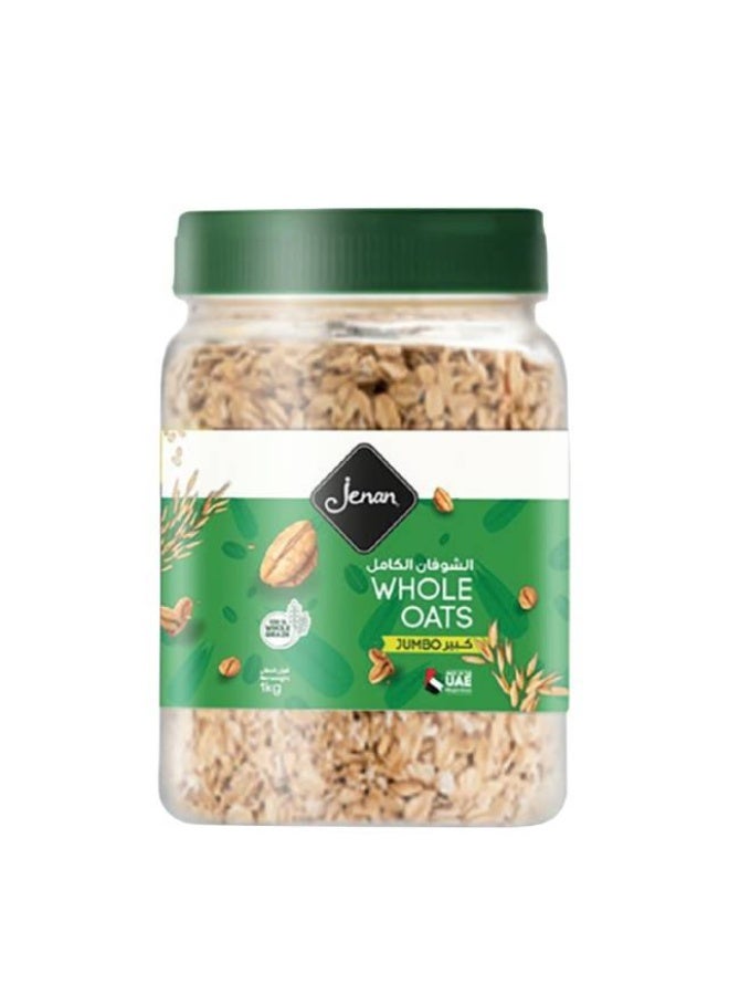 Whole Oats, Jumbo - 1kg, UAE