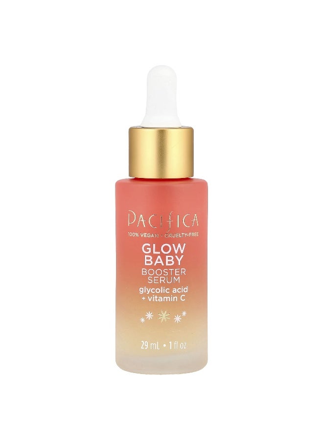 Pacifica Pacifica, Glow Baby Booster Serum, 1 fl oz (29 ml) - Image 1