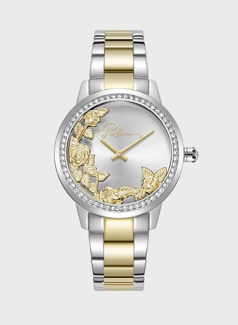 POLICE Camii Analog Watch