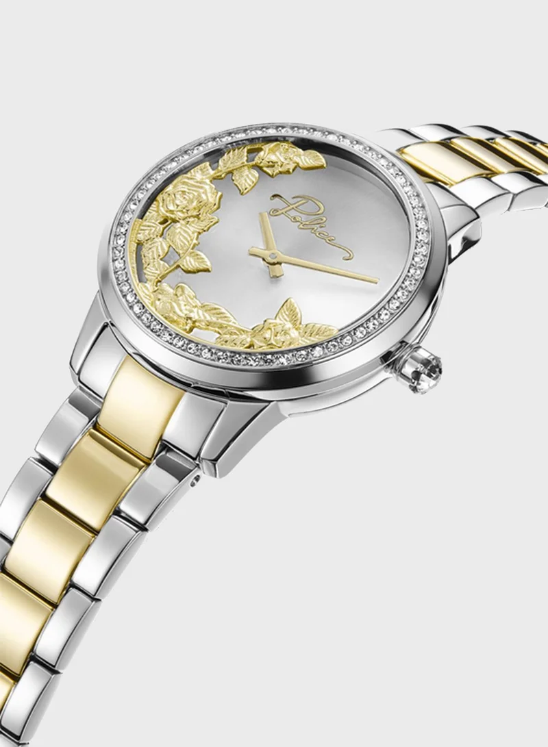 POLICE Camii Analog Watch