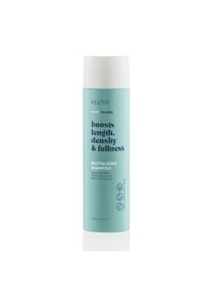 REVAIR Revitalizing Shampoo Thickening Biotin Shampoo For Hair Growth Infused With Turmeric Extract Strengthen Thinning Hair W/Sulfatefree Parabenfree Vegan & Cruelty Free Formula (16 Fl Oz)  - Image 1