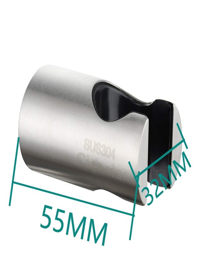 Ciencia Shower Holder Wall Mount Bracket Stainless Steel Holder Bracket for Handheld Shower Head and Bidet Sprayer, ST19 - Image 4
