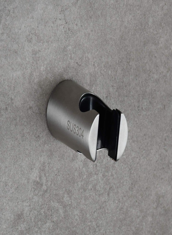 Ciencia Shower Holder Wall Mount Bracket Stainless Steel Holder Bracket for Handheld Shower Head and Bidet Sprayer, ST19 - Image 2