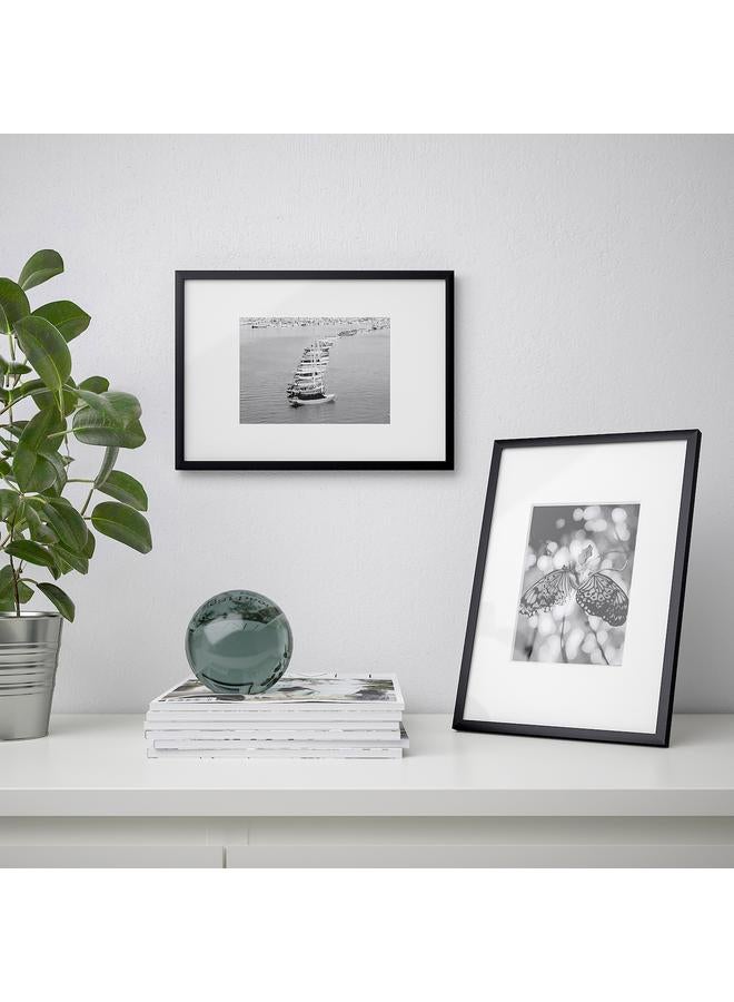 Frame, black, 21x30 cm  - Image 2
