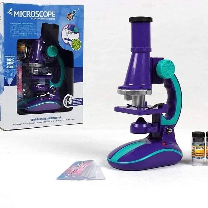 Microscope Toy (X450, Large)