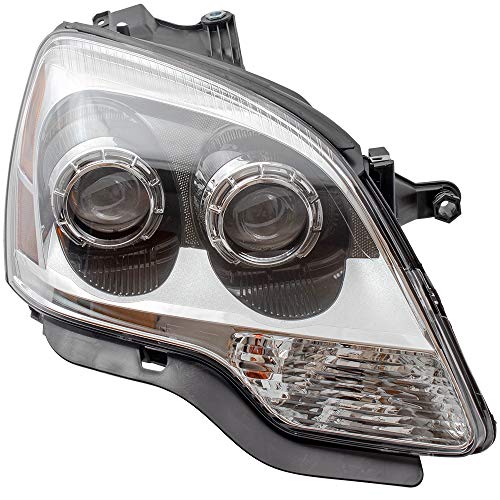Brock Headlight for 20082012 Acadia 20912394 Right GM2503358 - Image 1