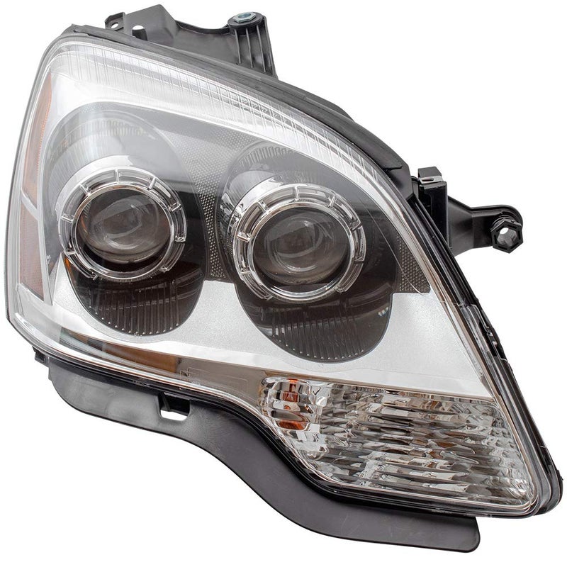Brock Headlight for 20082012 Acadia 20912394 Right GM2503358 - Image 2