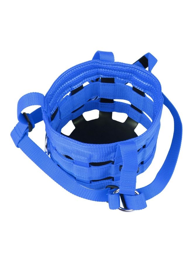 غطاء الرعي لفم الحصان تتميز بتصميم لسهولة التنفس - Image 3