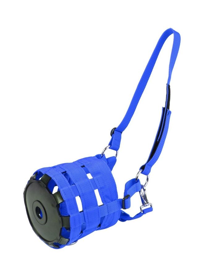 غطاء الرعي لفم الحصان تتميز بتصميم لسهولة التنفس - Image 1