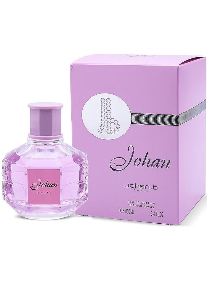 جوهان. بي عطر جوهان برفيوم 100مل - Image 1