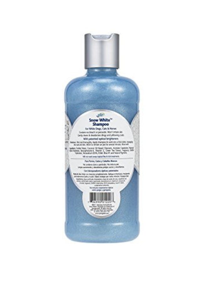 SynergyLabs Veterinary Formula Solutions Snow White Shampoo 17oz - 503ml From Varmacy - Image 2