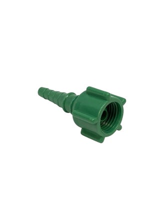 Green Oxygen Tubing Connector | Christmas Tree Adapter | Green O2 Nipples  | Oxygen Green Nipple Universal Oxygen Nut non-swivel 10 Pcs/pkt - pzsku/ZBBEA41B242843D73E347Z/45/_/1664285460/f2af5a1f-d967-4cce-a6e8-fb22f1895f65