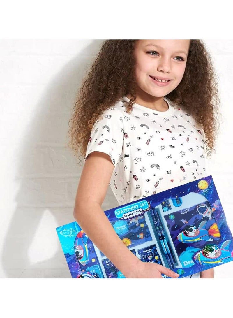 Huitich Space Stationery Set for Kids - Image 5