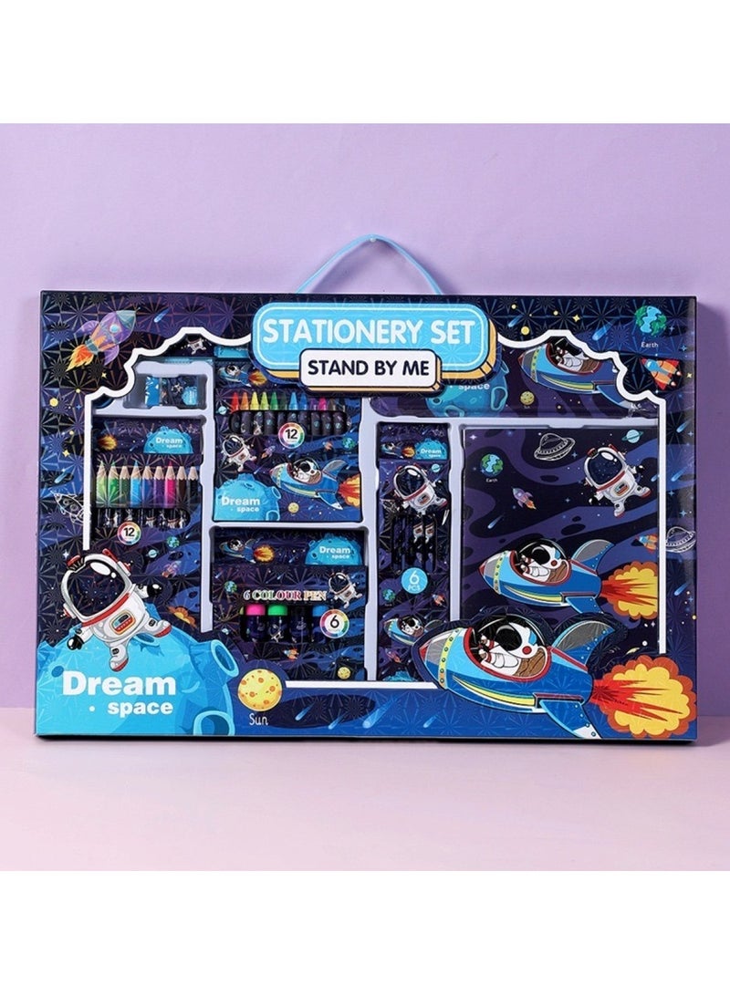 Huitich Space Stationery Set for Kids - Image 3