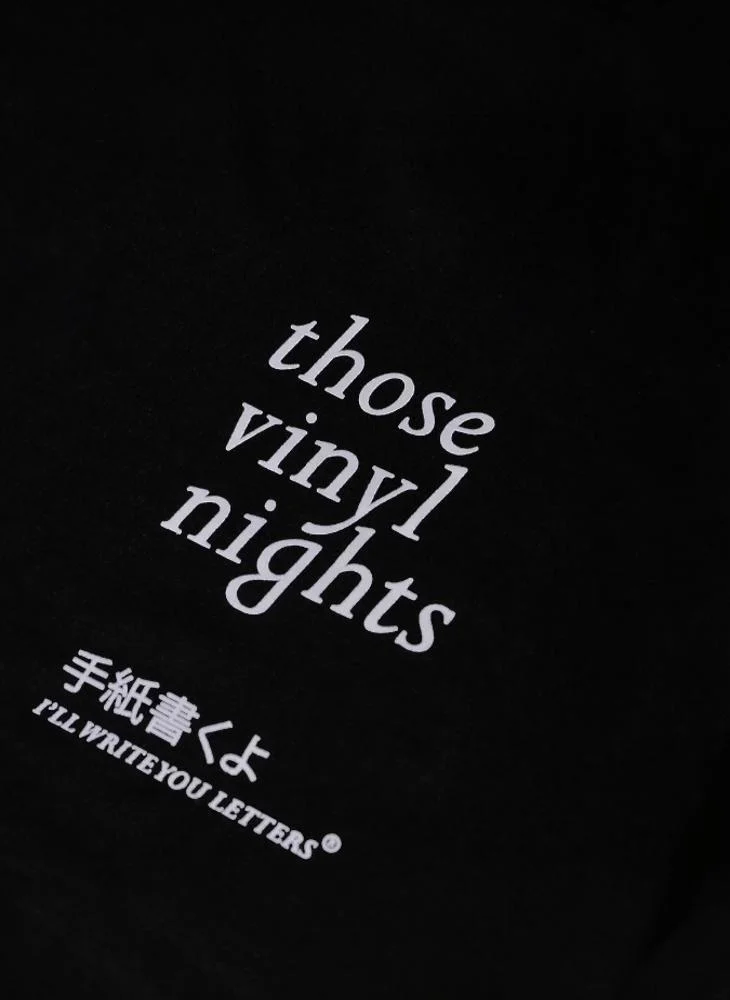 I'LL WRITE YOU LETTERS  Kobayashi Black LS  | Best Price UAE